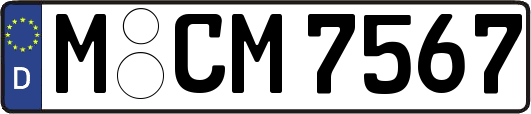 M-CM7567