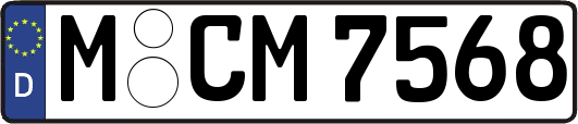 M-CM7568
