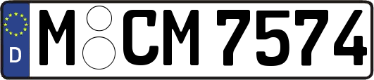 M-CM7574