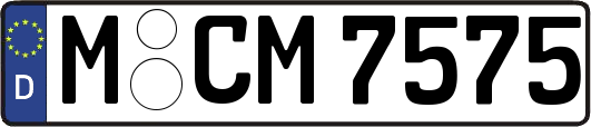 M-CM7575