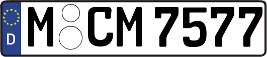 M-CM7577