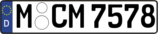 M-CM7578