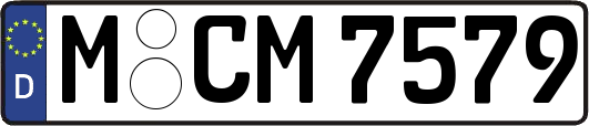 M-CM7579