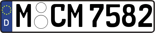 M-CM7582