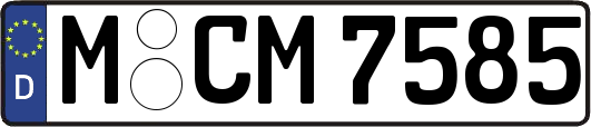 M-CM7585