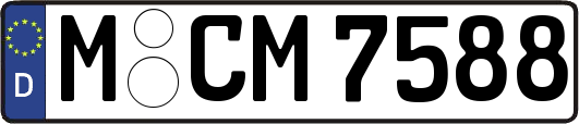M-CM7588