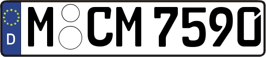 M-CM7590