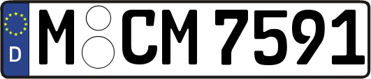 M-CM7591
