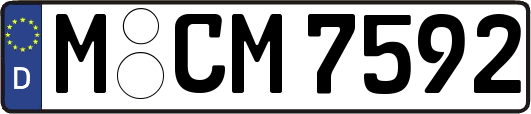 M-CM7592