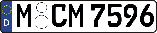 M-CM7596