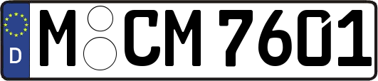 M-CM7601