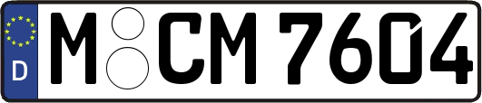 M-CM7604