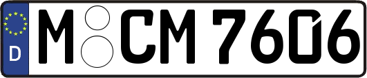 M-CM7606