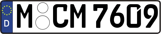 M-CM7609