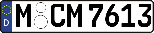 M-CM7613
