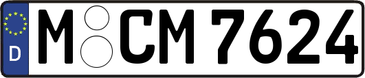 M-CM7624