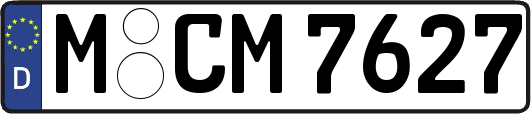 M-CM7627