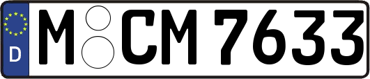 M-CM7633