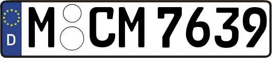 M-CM7639