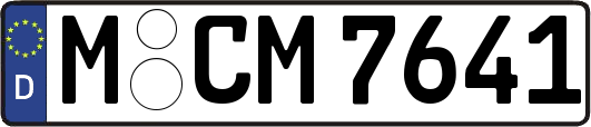 M-CM7641