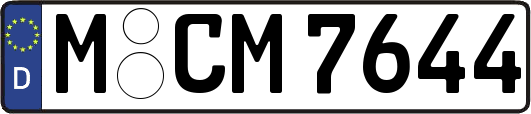 M-CM7644