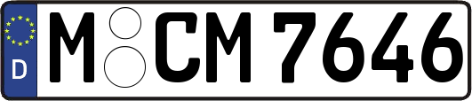 M-CM7646