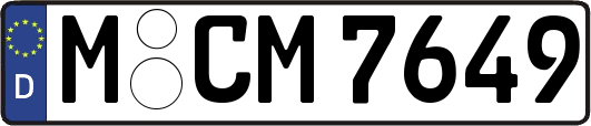 M-CM7649