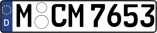 M-CM7653