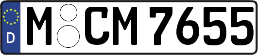 M-CM7655