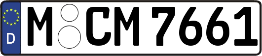 M-CM7661