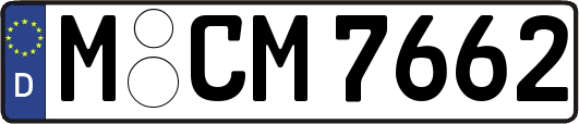 M-CM7662
