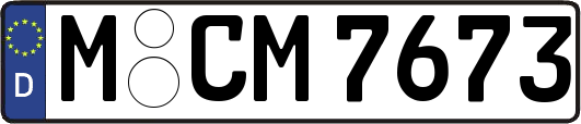 M-CM7673