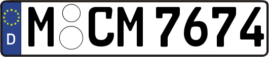 M-CM7674