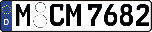 M-CM7682