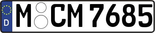 M-CM7685