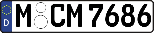 M-CM7686