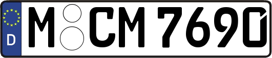 M-CM7690