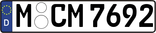 M-CM7692