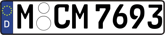 M-CM7693