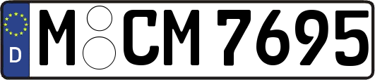 M-CM7695