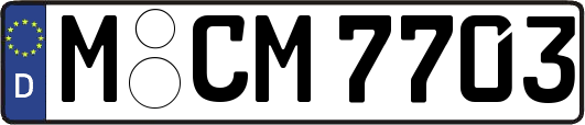 M-CM7703