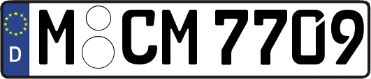 M-CM7709
