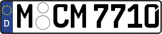 M-CM7710