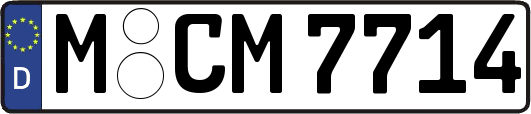 M-CM7714