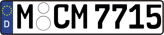 M-CM7715