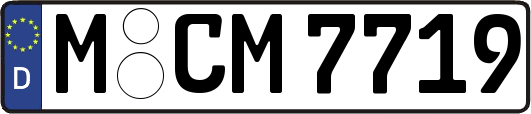 M-CM7719