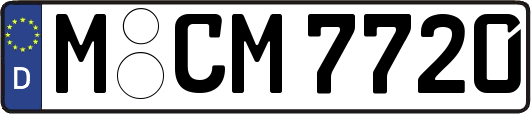 M-CM7720
