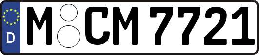 M-CM7721