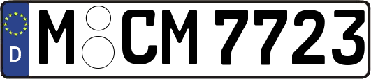 M-CM7723