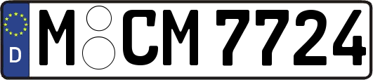 M-CM7724